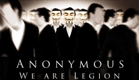 ANRE spart de Anonymous