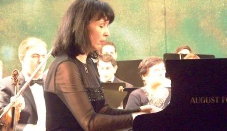 Concert Luiza Borac