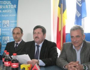 CONSERVATORII SALUTĂ PACEA DIN USL