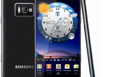 Samsung GALAXY S III – pe 22 mai