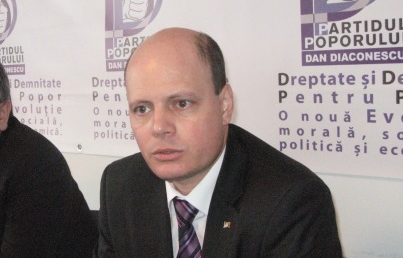 ADUNARE GENERALĂ EXTRAORDINARĂ LA PP-DD ARGEŞ