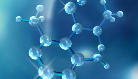 Buckminsterfulerena: Molecula care poate dubla durata de viata