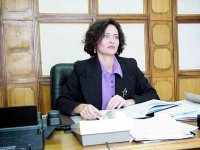 Aida Enache, noul sef de la Pensii