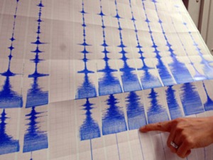 Ziua şi cutremurul în România!