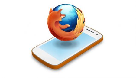 Telefoane de la  Mozilla