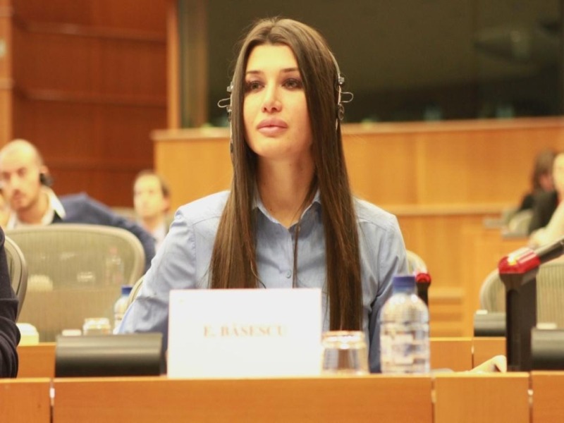 ELENA_BASESCU_IN_PARLAMENTUL_EUROPEAN