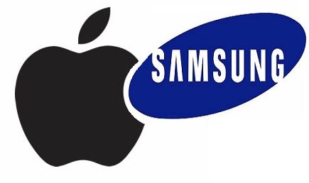 Apple şi Samgung, din nou în proces