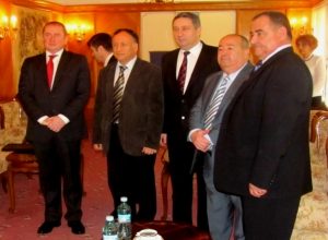 Ambasadorul Poloniei, punctualitate nemțească!
