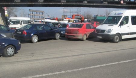 Vezi unde vrea Primăria să construiască pasaje rutiere în Piteşti!