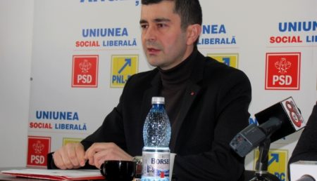 Radu Vasilică, nemulţumit de acţiunile contra hoţilor de lemne!