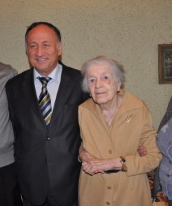 Încă o piteşteancă la 100 de ani!