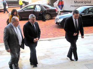 Ambasadorul Bulgariei, în vizită în Argeș