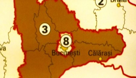 Detalii privind varianta regiunii Sud cu capitala la Bucureşti. Cum au sărăcit zonele rurale din Argeş din cauza Capitalei!