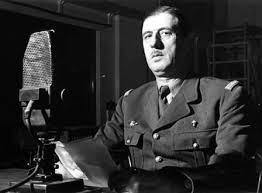Bust al lui Charles de Gaulle în Piteşti!