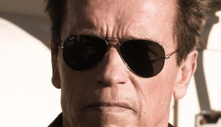 Pendiuc s-a întâlnit cu Arnold Schwarzenegger