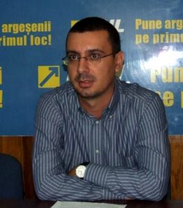TNL Argeș are un nou președinte