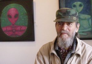 A murit pictorul Costel Butoi