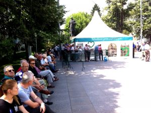 1.397 de argeșeni și-au testat glicemia în cadrul Campaniei Naționale „Controlează-ți Diabetul”, ediția Pitești