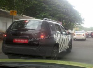 Duster are o clonă în India!