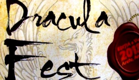 Programul complet al festivalului Dracula Fest