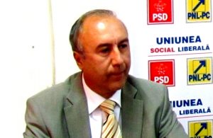 UN CONSILIER JUDEȚEAN A PROVOCAT UN ACCIDENT RUTIER