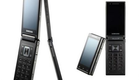Telefonul cu clapetă a fost readus în prim plan de sud-coreenii de la Samsung