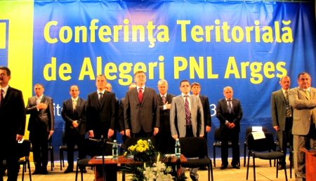 EXCLUSIV! Ei sunt noii vicepreședinți ai PNL Argeș!