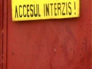 EXCLUSIV! Se întâmplă ACUM! Poluare cu petrol lângă Pitești!