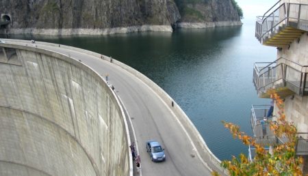Barajele din Argeș vor fi verificate