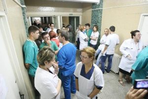 Au decis: va fi grevă generală în Sănătate!