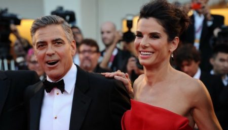 Sandra Bullock şi George Clooney, într-o misiune în spaţiu, în premieră la Cinema City Piteşti