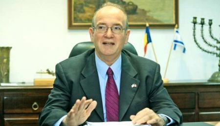 Ambasadorul Israelului, în vizită oficială în Argeș