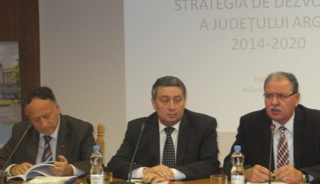 Ce prevede strategia de dezvoltare a Argeşului pentru perioada 2014-2020