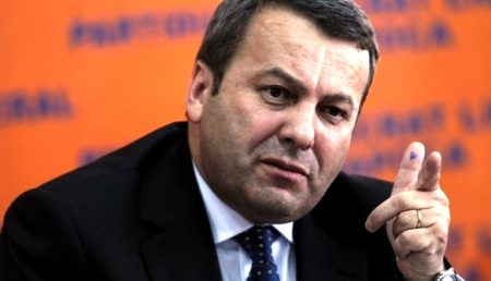 Gheorghe Ialomițianu, în Câmpulung: „Mircea Andrei a greșit amarnic față de PDL”