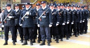 JANDARMERIA ARGEȘ ARE UN NOU COMANDANT
