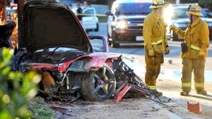 Se conturează cauzele accidentului în care celebrul Paul Walker şi-a pierdut viaţa!
