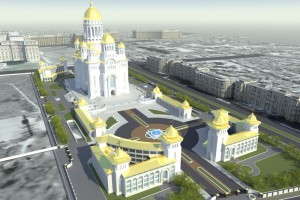 PATRIARHIA A CERUT BANI PENTRU CATEDRALĂ! PRIMĂRIA PITEȘTI A REFUZAT!