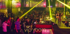 SHOW INCENDIAR LA VIP ROOM DE VALENTINE’S DAY!