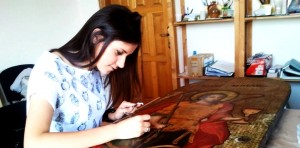BRAVO, MARIA! DESENELE EI AU AJUTAT COPII ȘI BĂTRÂNI!