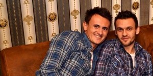 DOI FOTBALIȘTI CARE SE AU CA FRAȚII! NĂSCUȚI ÎN ACEEAȘI ZI ȘI ÎN ACEEAȘI LUNĂ!