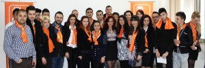 SUB OCHII SENIORILOR, TINERII DIN PDL PITEȘTI ȘI-AU ALES LIDERUL