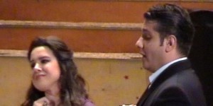 RECITAL CAMERAL DE PAȘTI LA FILARMONICA PITEȘTI