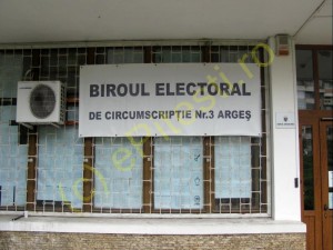 EXCLUSIV! REZULTATE OFICIALE FINALE ALE ALEGERILOR PENTRU PREŞEDINŢIA CONSILIULUI JUDEŢEAN ARGEŞ!