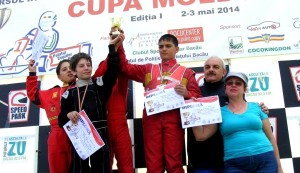 VITEZIȘTII DE LA PALATUL COPIILOR DIN PITEȘTI AU CUCERIT MOLDOVA