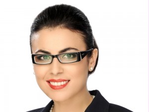 GABRIELA ZOANĂ: „MĂ VOI IMPLICA PENTRU CONSTRUIREA AUTOSTRĂZII PITEŞTI-SIBIU”