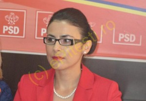 GABRIELA ZOANĂ: „PRIORITATEA NOASTRĂ ESTE SĂ ADUCEM BANI EUROPENI ACASĂ”
