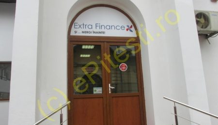 IFN EXTRA FINANCE ȘI-A DESCHIS SUCURSALĂ ÎN PITEȘTI