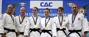 PITEȘTENCELE ALINA ZAHARIA ȘI ALINA CHERU, AUR LA EUROPENE!