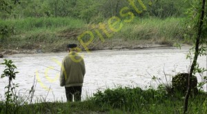 POZA ZILEI: FIE LUNCA BUNĂ, REA, PESCUIESC, CE BASCA MEA!