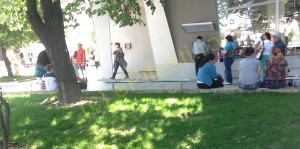 PAPARAZZI! PENDIUC, DE LA PRIMĂRIE LA BANCOMAT!
